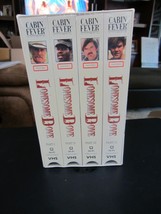 Lonesome Dove - Box Set of 4 Tapes (VHS, 1991) - Brand New!!! - £7.81 GBP