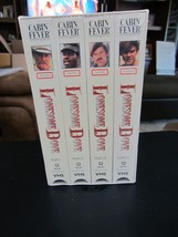 Lonesome Dove - Box Set of 4 Tapes (VHS, 1991) - Brand New!!! - $9.89