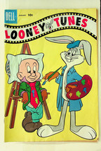 Looney Tunes #195 (Jan 1958, Dell) - Good- - $5.44