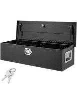 VEVOR Heavy Duty Aluminum Truck Bed Tool Box, Diamond Plate Tool Box wit... - $239.48