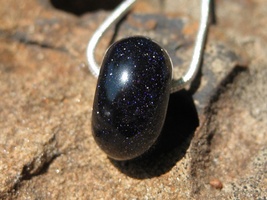 FREE WITH 75.00  PURCHASE Treasures of the Night Djinn Bead Necklace - $0.00