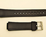 Watch Band STRAP Rubber Black Fit Casio AW-30  AW-33 AW-34 AW-43 EB-3008... - $13.95