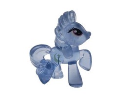 2015 My Little Pony Blind Bag Wave 2&quot; Transparent Trixie Lulamoon Figure - $5.89