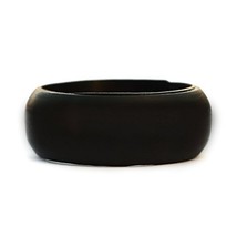 Mens Black Silicone Ring Size 8 [Jewelry] - $4.05 CAD