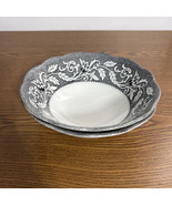 J G Meakin Sterling RENAISSANCE 6-1/2&quot; Coupe Cereal Bowls - £9.28 GBP