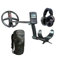 XP DEUS II RC Metal Detector 9&#39;&#39; FMF Coil with WSAII-XL and Backpack 240 - £1,144.06 GBP