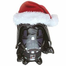 Star Wars Santa Darth Vader 7&quot; Plush - £11.94 GBP