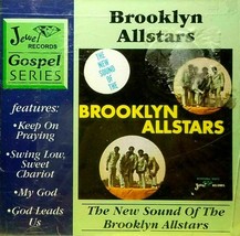 Brooklyn Allstars - New Sound Of Brooklyn Allstars - Cd Brand New / Sealed - £9.51 GBP