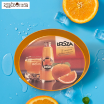 Vintage LOOZA Fruit Juices The Taste of Nature Collectible Cabaret Tray-... - $421.15 MXN