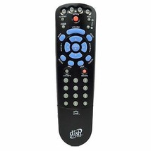 Dish Network 119415 Pre-Owned UHF Satellite TV Receiver Remote Control - £9.15 GBP