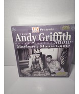 TV Land The Andy Griffith Show Mayberry Mania Trivia Board Game NEW SEALED - €34,01 EUR