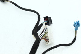 2005-2007 MERCEDES W203 C350 C230 FRONT LEFT SEAT WIRING HARNESS H1095 image 6