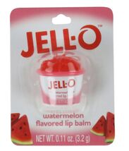Jell-O Watermelon Flavored Lip Balm - $12.38