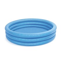 Intex - Children&#39;s Inflatable Pool, 58 &#39;&#39; x 13 &#39;&#39;, Crystal Blue - £12.73 GBP