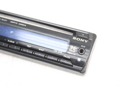 SONY CDX-GT09 FACEPLATE E6419 image 10