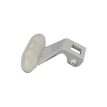 LG MEB61281101 Genuine Original LG DD/F1200/F1400/F1600 Series Grey Door... - $17.00