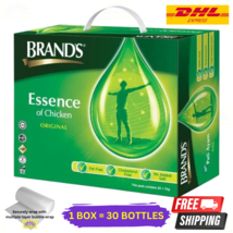 1 X BRAND&#39;S Essence of Chicken Original 70g x 30 Bottles - £130.15 GBP