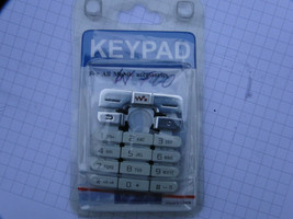 Sony Ericsson W700 Keypad NOS - $11.80