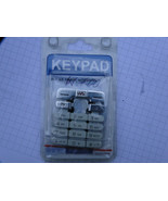 Sony Ericsson W700 Keypad NOS - $11.80