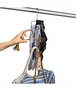 The USTECH Belt, Tie and Accessories Hanger - 2 Pack - €14,94 EUR