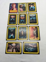 Topps 1978 Close Encounters Of The Third Kind Trading Card Sticker Set - £28.19 GBP