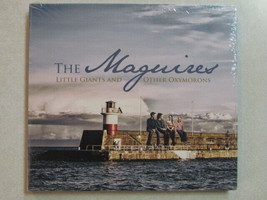 The Maguires Little Giants And Other Oxymorons Digipak New Cd Traditional Irish - £10.90 GBP