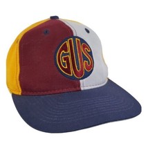 K-Products Vintage Gus Macker 3 on 3 Basketball Snapback Hat Cap Multi Color USA - £31.44 GBP