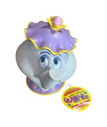 Mrs Potts Teapot Disney&#39;s Beauty and the Beast Hard Plastic Coin Piggy B... - €13,54 EUR