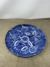 The Spode Blue Room Collection Sunflower Large Serving Bowl 11-3/4” - $44.54