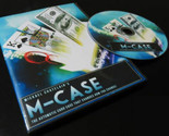 M-Case Blue (Gimmick and Online Instructions) by Mickael Chatelain - Trick - $32.62