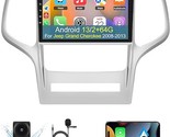 [2+64G] Android Car Radio For Jeep Grand Cherokee 2008-2013 - Wireless C... - $315.99