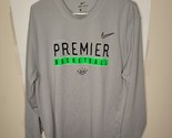 Nike Kentucky Premier Basketball  Dri Fit Shirt Mens Size Medium - $6.79