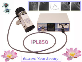 IPL kit de chargement initial de laser traitement de soins de la peau beauté + - £1,424.41 GBP