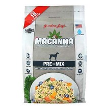 Grandma Lucys Dog Macanna Ana Grain Free Free Pre-Mix 3 Lbs. - £37.94 GBP