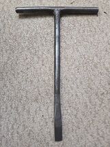 Blacksmith Made 11" Steel Metal T-Handle Screwdriver - $11.83