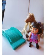 Dora the Explorer Pony Stable (Dora, Horse and accessories) - €13,15 EUR