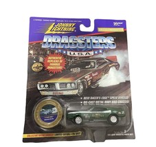 Johnny Lightning 1/64 Dragsters Usa  71 Blue Max Series 2 - £9.49 GBP