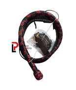 6-ft Indiana Jones Style Bullwhip Handmade 12-Strand Genuine Leather - $1,102.04 MXN