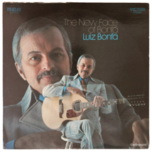 LUIZ BONFA The New Face Of Bonfa US ORIG LP 1970 BOSSA BRAZIL RCA LSP-4376 - $26.99