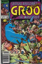 Sergio Aragones&#39; Groo The Wanderer #44 : Rufferto Reverie (Epic - Marvel Comics) - $4.80