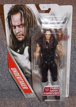 2015 WWE Undertaker With Urn Wrestling Action Figure New In The Package - £23.97 GBP