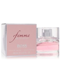 Boss Femme Perfume By Hugo Boss Eau De Parfum Spray 1 oz - £30.68 GBP