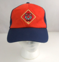 Boy Scouts Of America Tiger Cub Scout Unisex Embroidered Adjustable Base... - $17.45