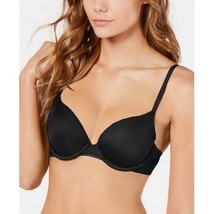 DKNY Womens Litewear Custom Lift Bra in Black, Size 38C - $20.79