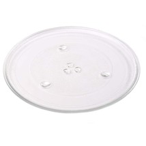 The 11.25 Microwave Glass Tray Compatible With Samsung, Ge And Kenmore - Exact R - £30.25 GBP
