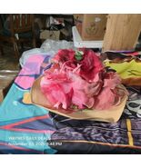 Authentic handmade toquilla straw hat from Industrias AKIOS, Ecuador. Fe... - $99.00