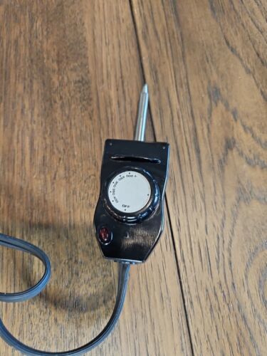 JH006 Temperature Control Heat Probe Power Cord FRYER/Griddle Plus Trays - $9.90