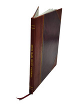 Santa Clara County California / [photos by Andrew P. Hill] 1905 [Leather Bound] - £41.05 GBP