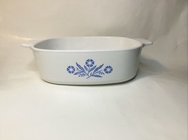 VTG Corning Ware Blue Cornflower  A-2-B 2L Casserole Dish, No Lid - $15.00