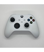 Genuine Microsoft Xbox Core Controller Robot White Series X Win 10- No Box - $48.95
